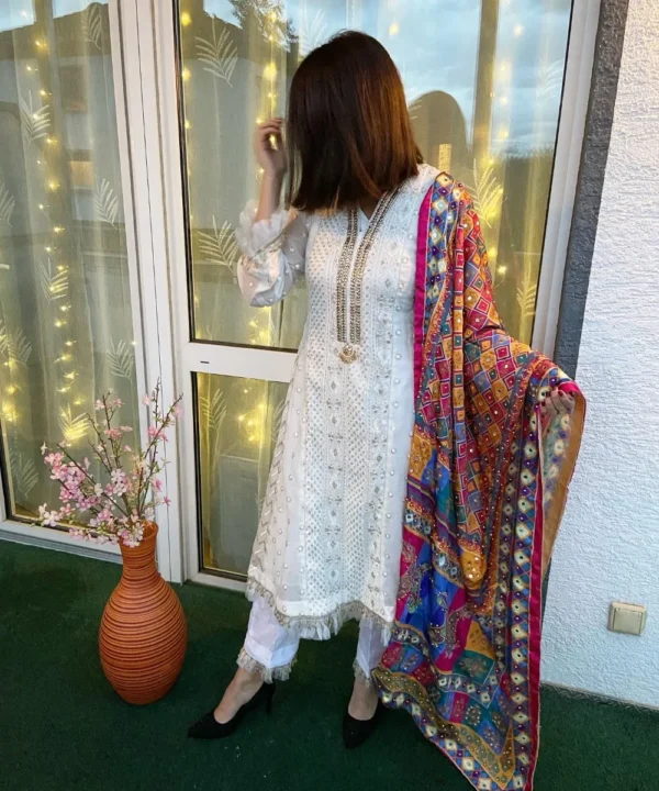 Women Traditional Pakistani Shawl Chaddar