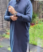 Men Traditional Pakistani Suits and Kurtas