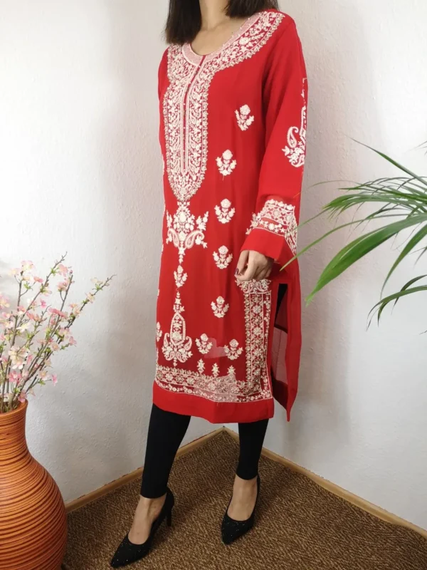 Women Traditional Pakistani Clothes Eid Collection 2023