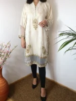 Women Traditional Pakistani Clothes Eid Collection 2023