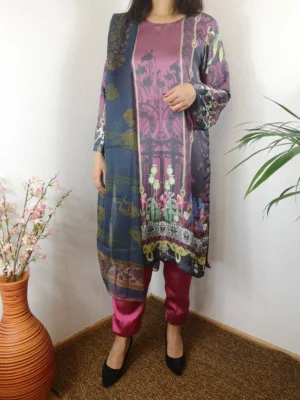 Women Traditional Pakistani Clothes Eid Collection 2023