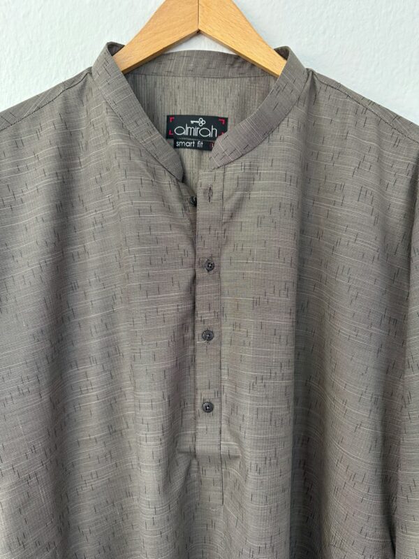 Almirah gray kurta