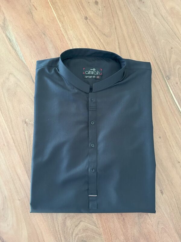 ALmirah black kurta